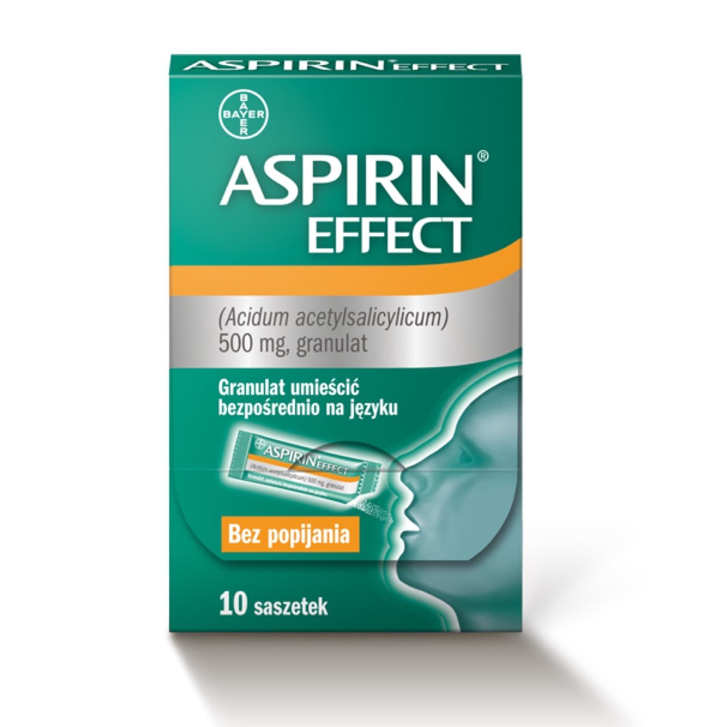 Aspirin Effect skład, dawkowanie, działanie, stosowanie